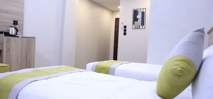 MADINAH DELUXE Hotel image